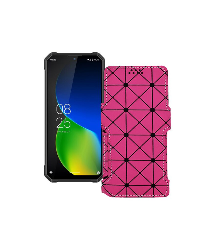 Чохол-книжка з екошкіри для телефону iHunt Titan P10000 Pro