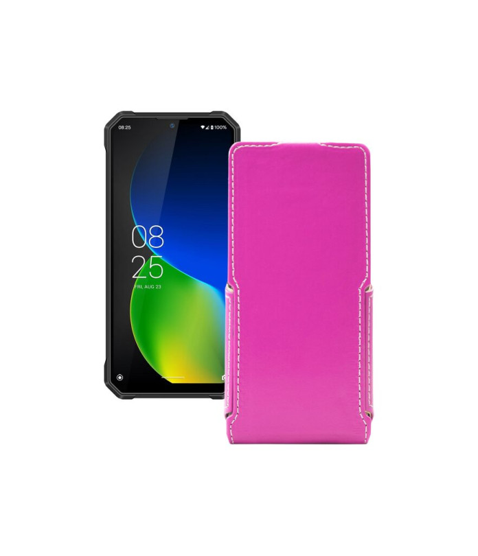 Чохол-флип з екошкіри для телефону iHunt Titan P10000 Pro