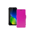 Чохол-книжка з екошкіри для телефону iHunt Titan P10000 Pro