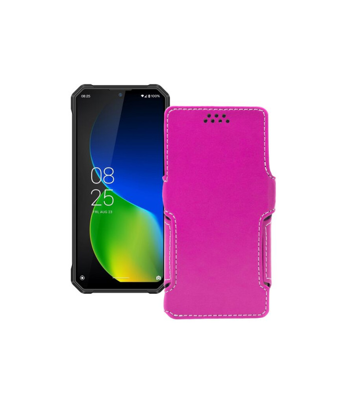 Чохол-книжка з екошкіри для телефону iHunt Titan P10000 Pro