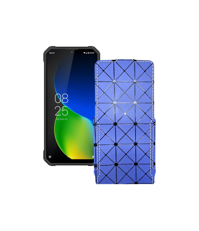 Чохол-флип з екошкіри для телефону iHunt Titan P10000 Pro