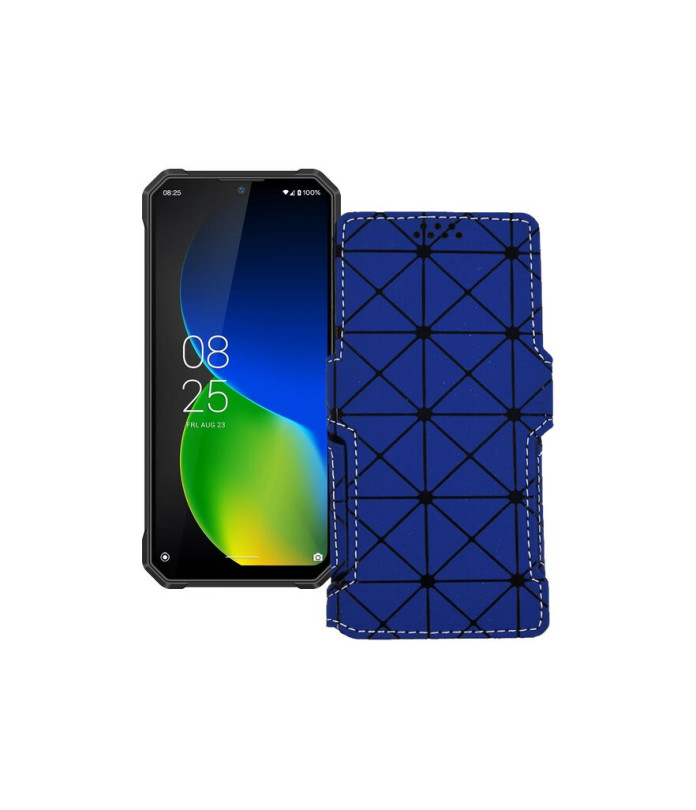 Чохол-книжка з екошкіри для телефону iHunt Titan P10000 Pro