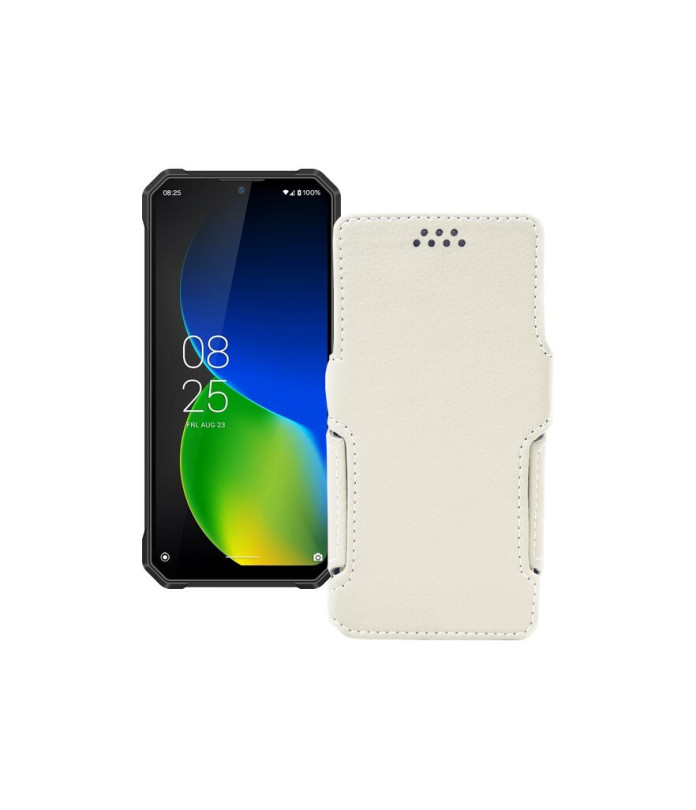 Чохол-книжка з екошкіри для телефону iHunt Titan P10000 Pro