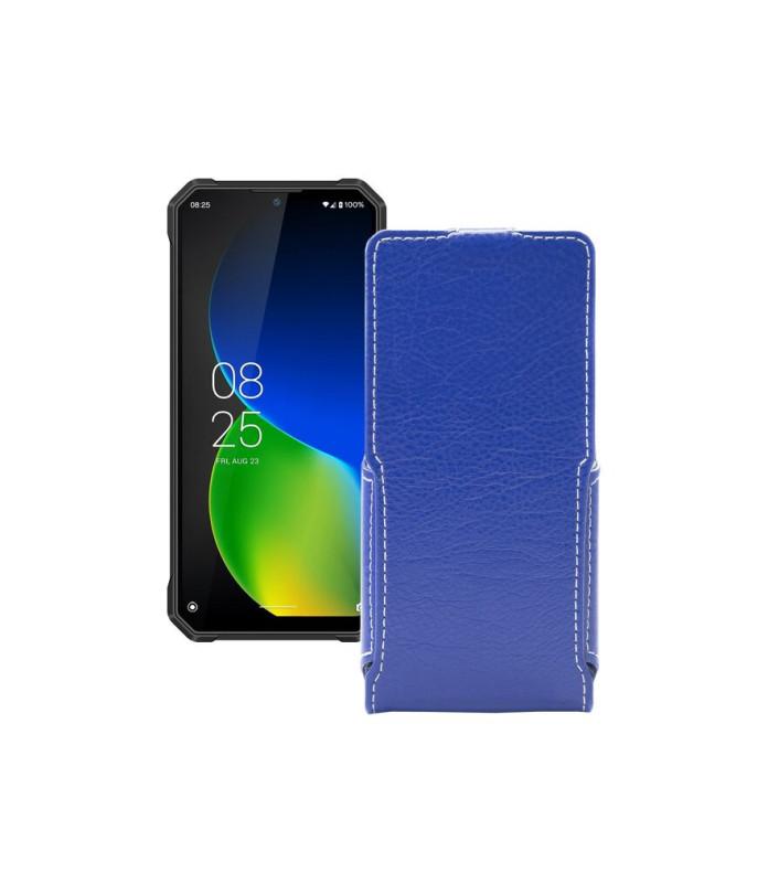 Чохол-флип з екошкіри для телефону iHunt Titan P10000 Pro