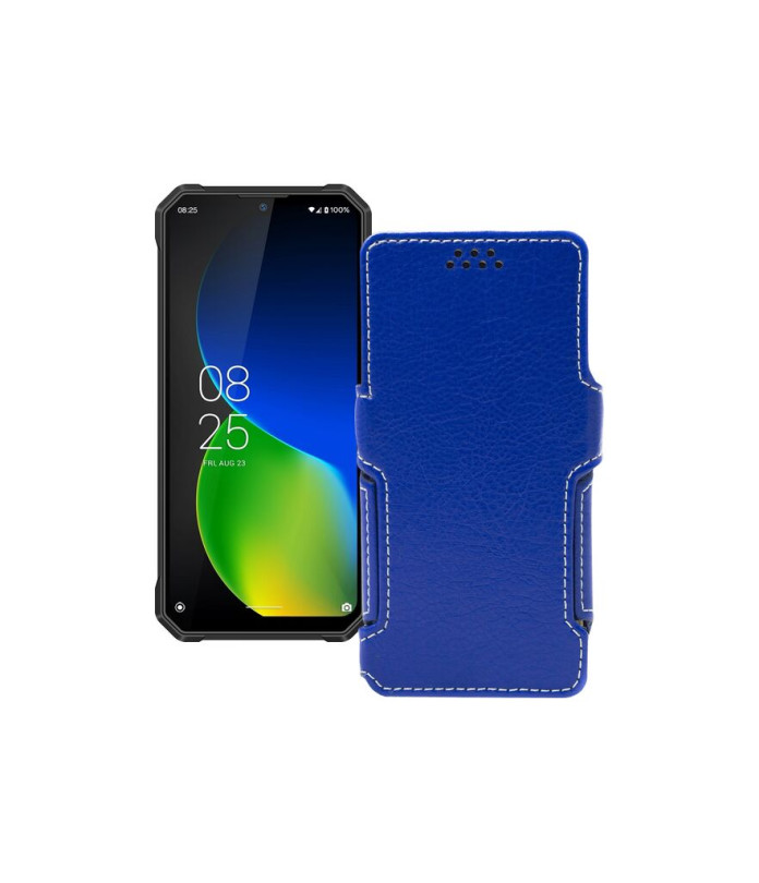 Чохол-книжка з екошкіри для телефону iHunt Titan P10000 Pro
