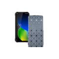 Чохол-флип з екошкіри для телефону iHunt Titan P10000 Pro