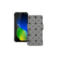 Чохол-книжка з екошкіри для телефону iHunt Titan P10000 Pro