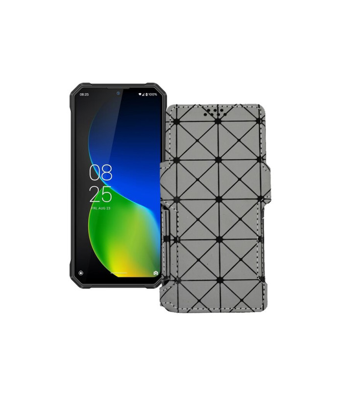 Чохол-книжка з екошкіри для телефону iHunt Titan P10000 Pro