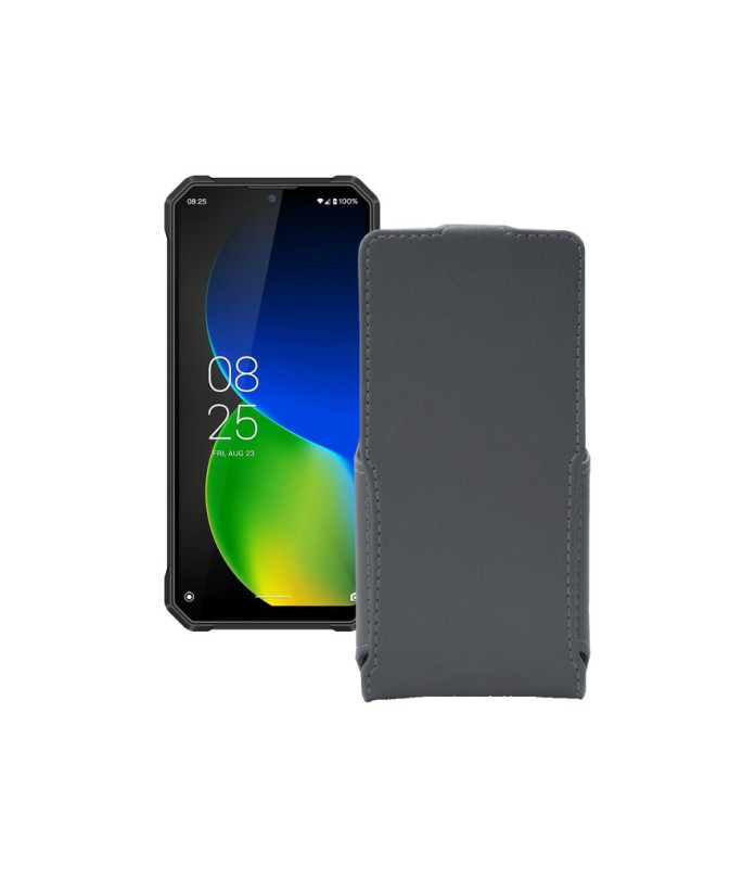 Чохол-флип з екошкіри для телефону iHunt Titan P10000 Pro