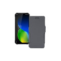 Чохол-книжка з екошкіри для телефону iHunt Titan P10000 Pro