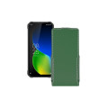 Чохол-флип з екошкіри для телефону iHunt Titan P10000 Pro
