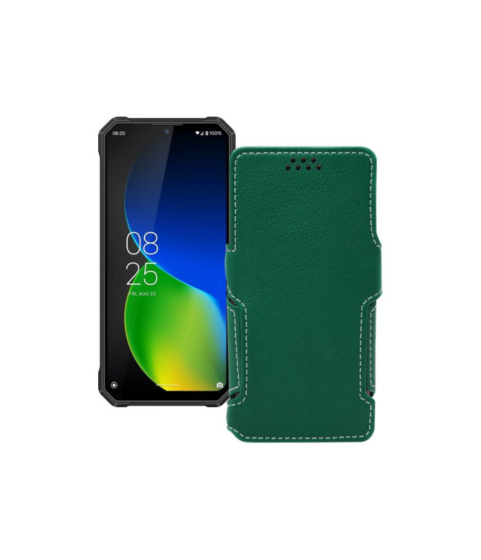 Чохол-книжка з екошкіри для телефону iHunt Titan P10000 Pro