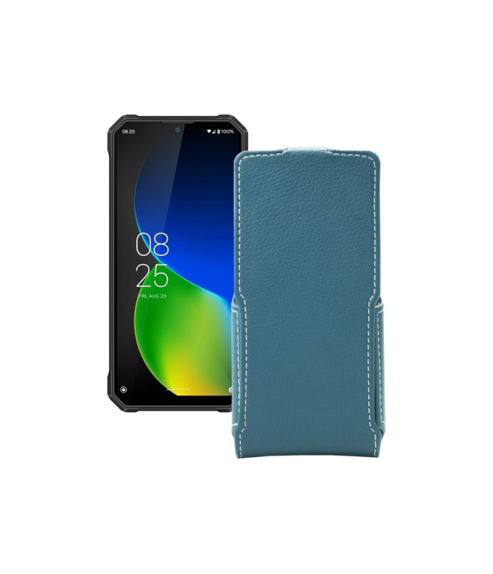 Чохол-флип з екошкіри для телефону iHunt Titan P10000 Pro