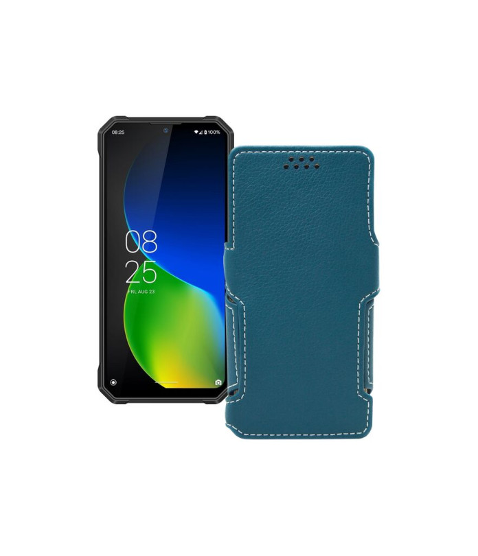 Чохол-книжка з екошкіри для телефону iHunt Titan P10000 Pro