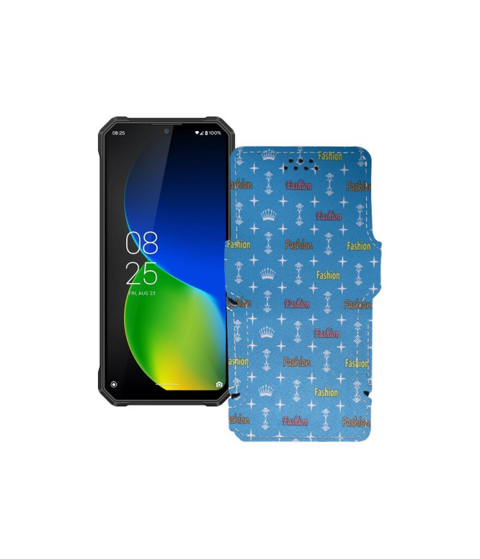 Чохол-книжка з екошкіри для телефону iHunt Titan P10000 Pro