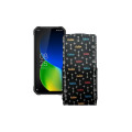 Чохол-флип з екошкіри для телефону iHunt Titan P10000 Pro