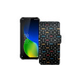 Чохол-книжка з екошкіри для телефону iHunt Titan P10000 Pro