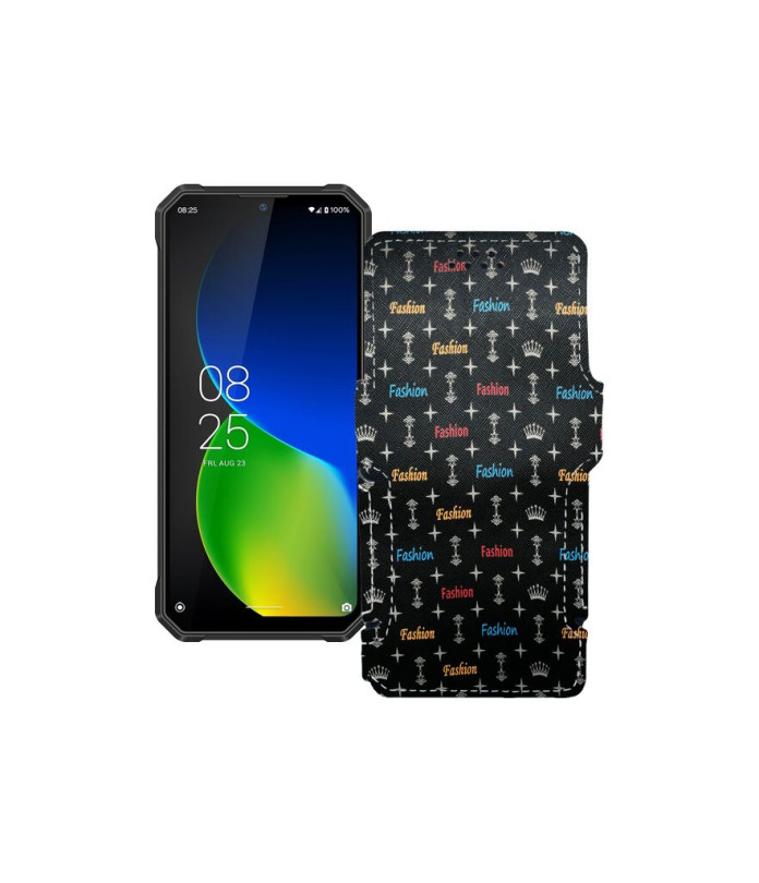 Чохол-книжка з екошкіри для телефону iHunt Titan P10000 Pro