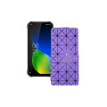 Чохол-флип з екошкіри для телефону iHunt Titan P10000 Pro