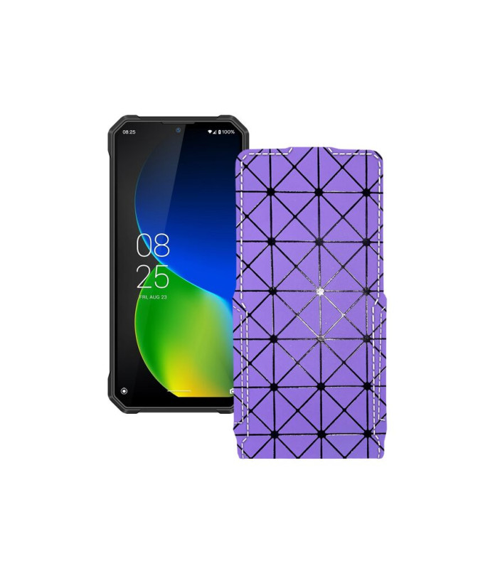 Чохол-флип з екошкіри для телефону iHunt Titan P10000 Pro