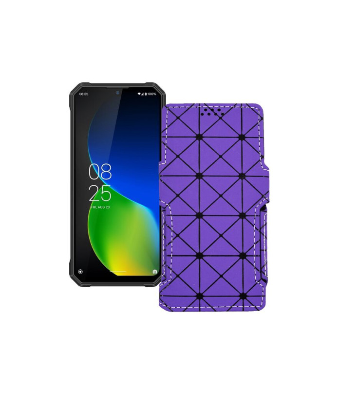 Чохол-книжка з екошкіри для телефону iHunt Titan P10000 Pro