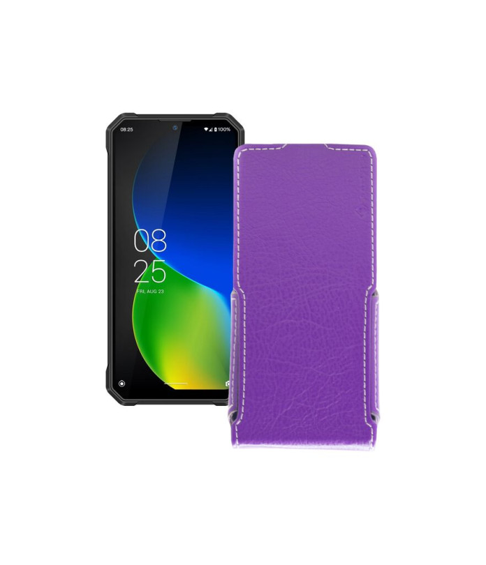 Чохол-флип з екошкіри для телефону iHunt Titan P10000 Pro