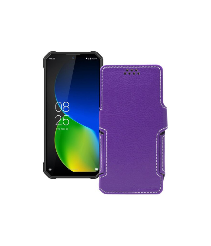 Чохол-книжка з екошкіри для телефону iHunt Titan P10000 Pro