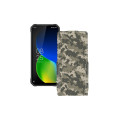 Чохол-флип з екошкіри для телефону iHunt Titan P10000 Pro