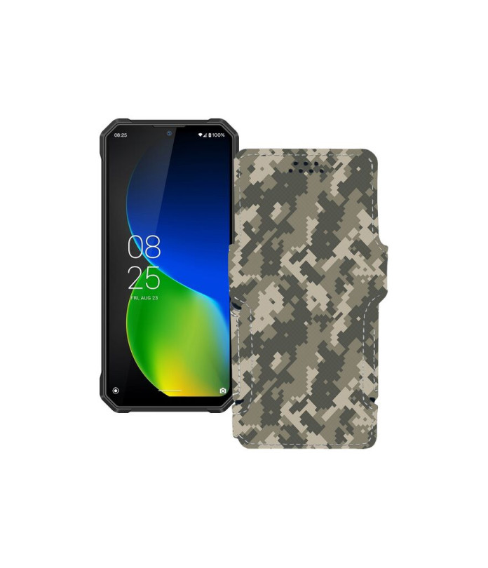 Чохол-книжка з екошкіри для телефону iHunt Titan P10000 Pro