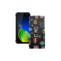 Чохол-флип з екошкіри для телефону iHunt Titan P10000 Pro