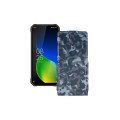 Чохол-флип з екошкіри для телефону iHunt Titan P10000 Pro
