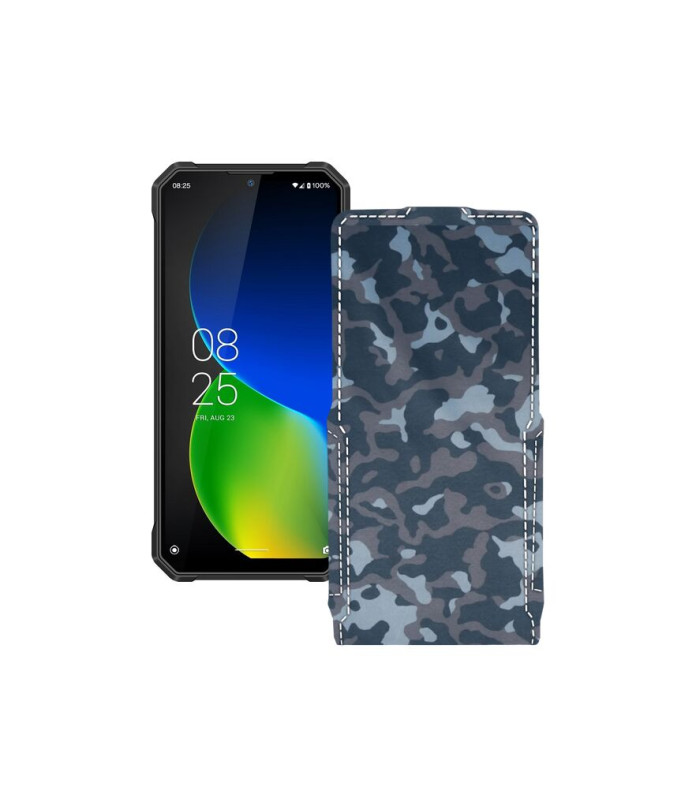 Чохол-флип з екошкіри для телефону iHunt Titan P10000 Pro