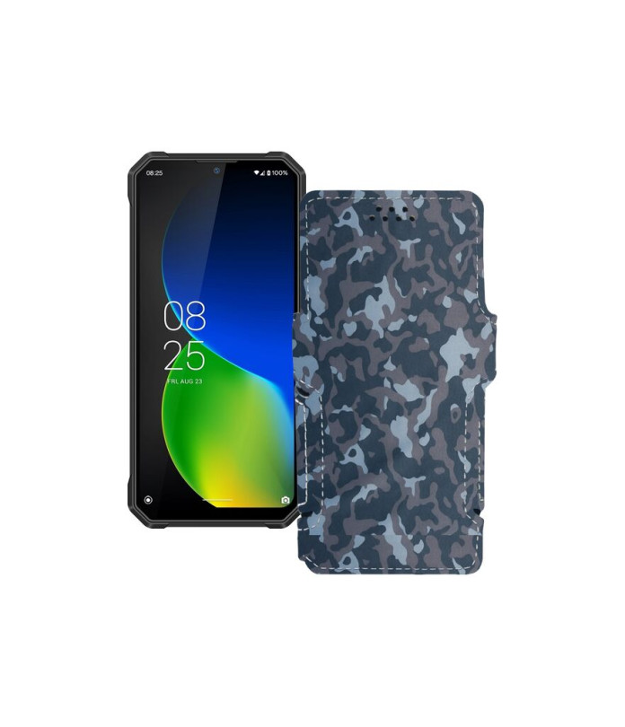 Чохол-книжка з екошкіри для телефону iHunt Titan P10000 Pro