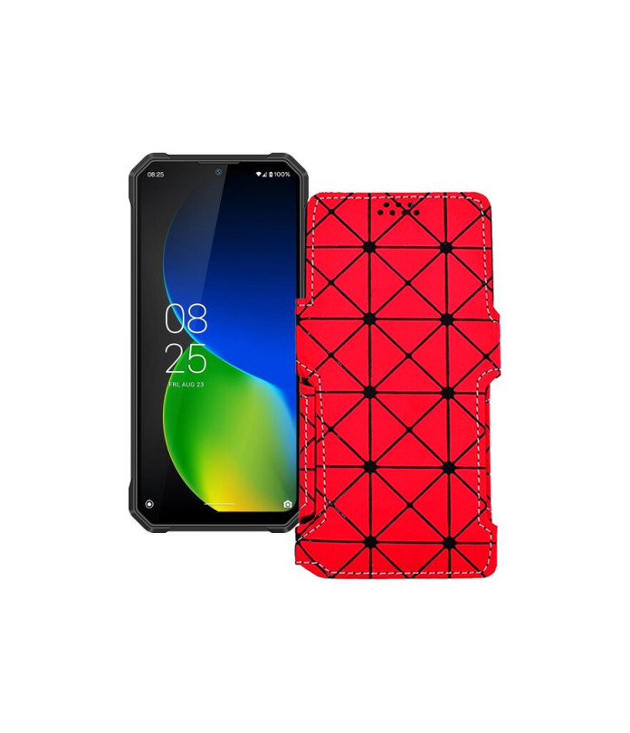 Чохол-книжка з екошкіри для телефону iHunt Titan P10000 Pro