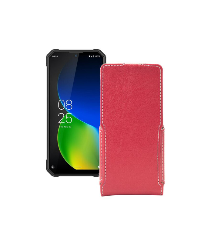 Чохол-флип з екошкіри для телефону iHunt Titan P10000 Pro