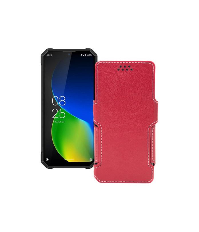 Чохол-книжка з екошкіри для телефону iHunt Titan P10000 Pro
