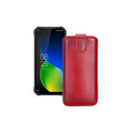 Витяжка з екошкіри для телефону iHunt Titan P10000 Pro