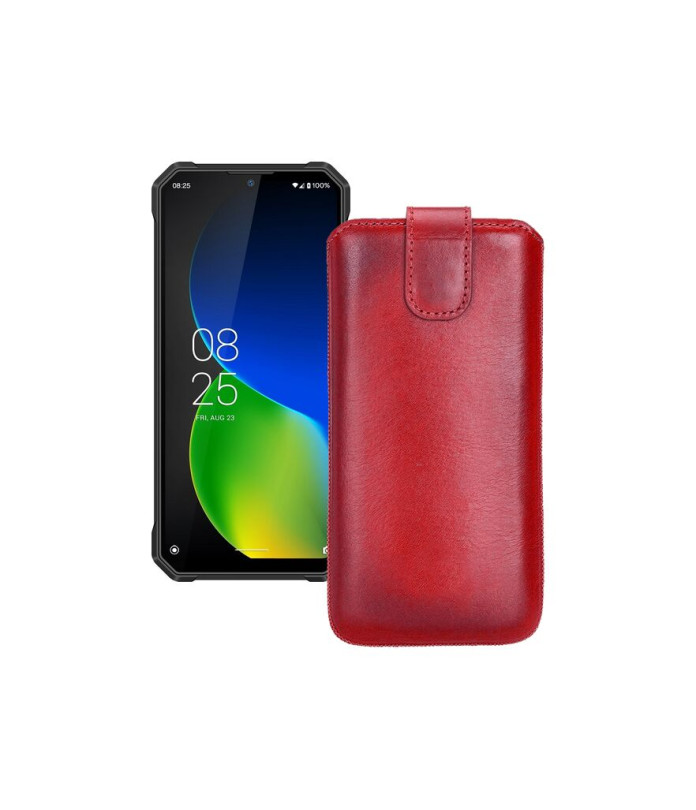 Витяжка з екошкіри для телефону iHunt Titan P10000 Pro