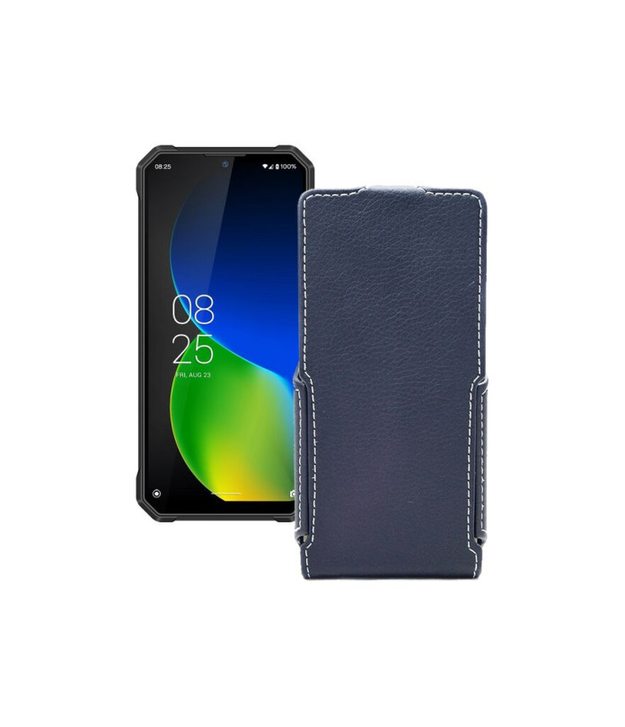 Чохол-флип з екошкіри для телефону iHunt Titan P10000 Pro