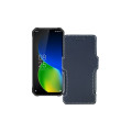 Чохол-книжка з екошкіри для телефону iHunt Titan P10000 Pro