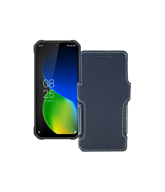 Чохол-книжка з екошкіри для телефону iHunt Titan P10000 Pro