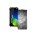 Чохол-флип з екошкіри для телефону iHunt Titan P10000 Pro