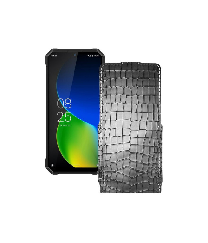 Чохол-флип з екошкіри для телефону iHunt Titan P10000 Pro