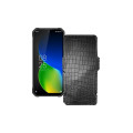 Чохол-книжка з екошкіри для телефону iHunt Titan P10000 Pro