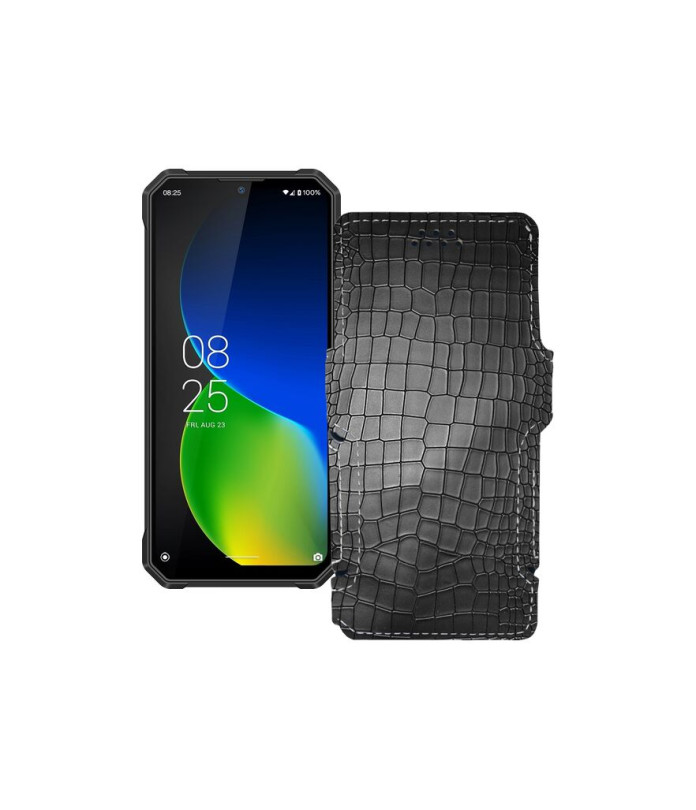 Чохол-книжка з екошкіри для телефону iHunt Titan P10000 Pro