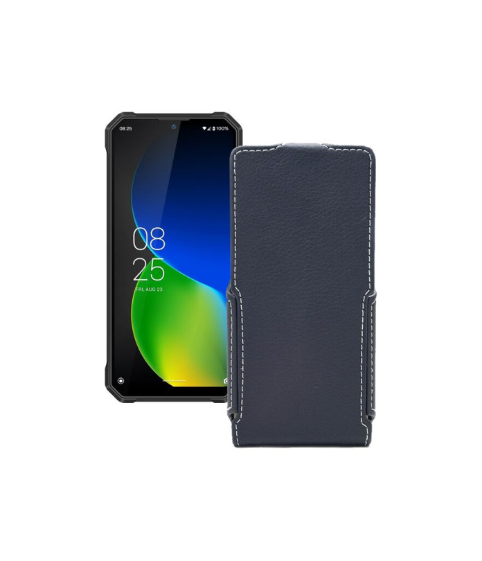 Чохол-флип з екошкіри для телефону iHunt Titan P10000 Pro