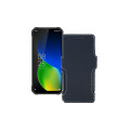 Чохол-книжка з екошкіри для телефону iHunt Titan P10000 Pro