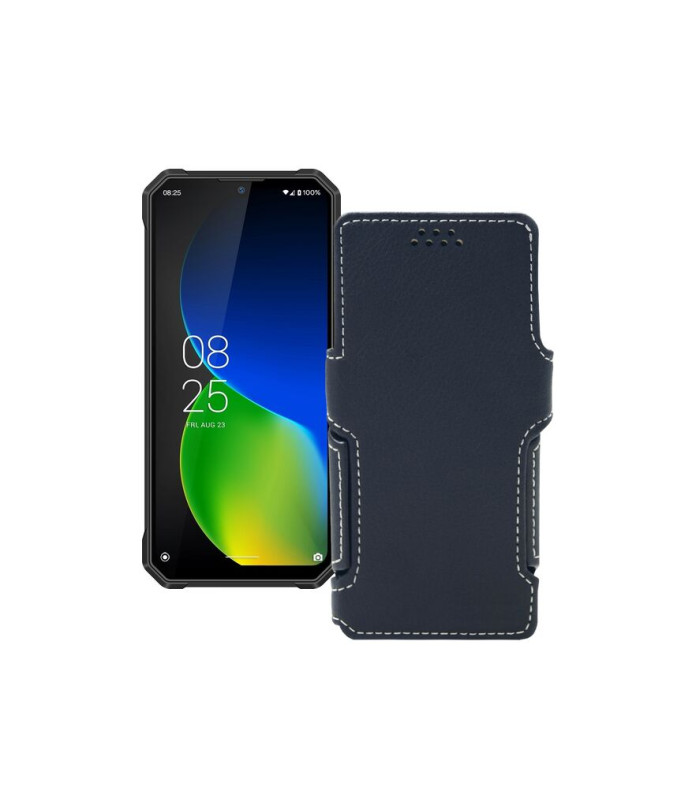 Чохол-книжка з екошкіри для телефону iHunt Titan P10000 Pro