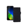 Чохол-книжка з екошкіри для телефону iHunt Titan P10000 Pro
