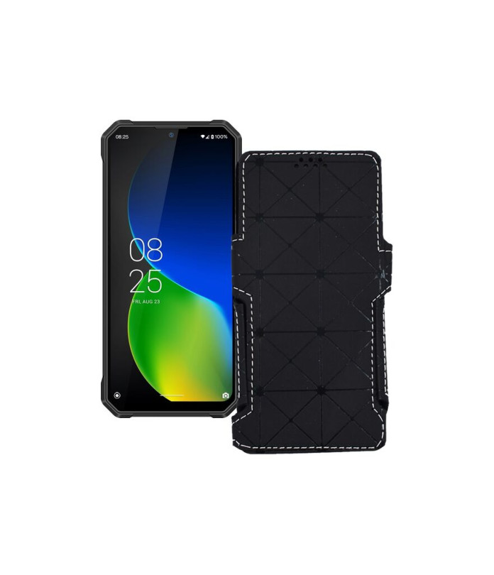 Чохол-книжка з екошкіри для телефону iHunt Titan P10000 Pro